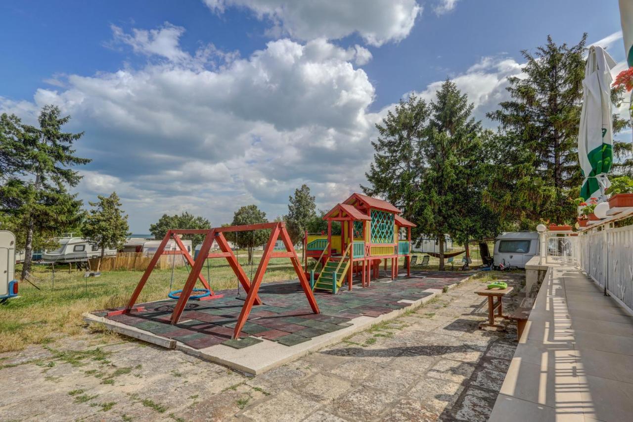 Camping Saint George 토폴라 외부 사진