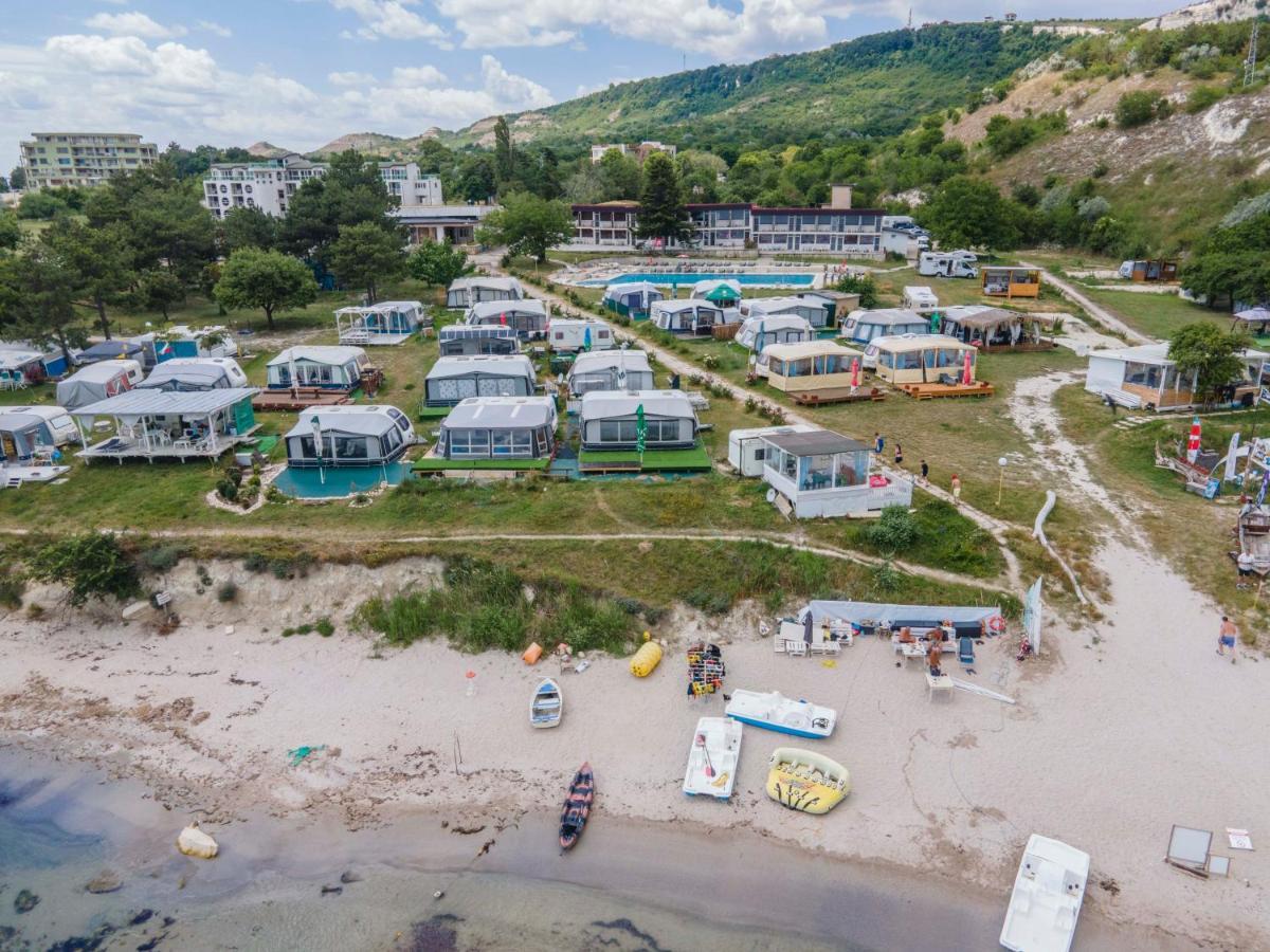 Camping Saint George 토폴라 외부 사진