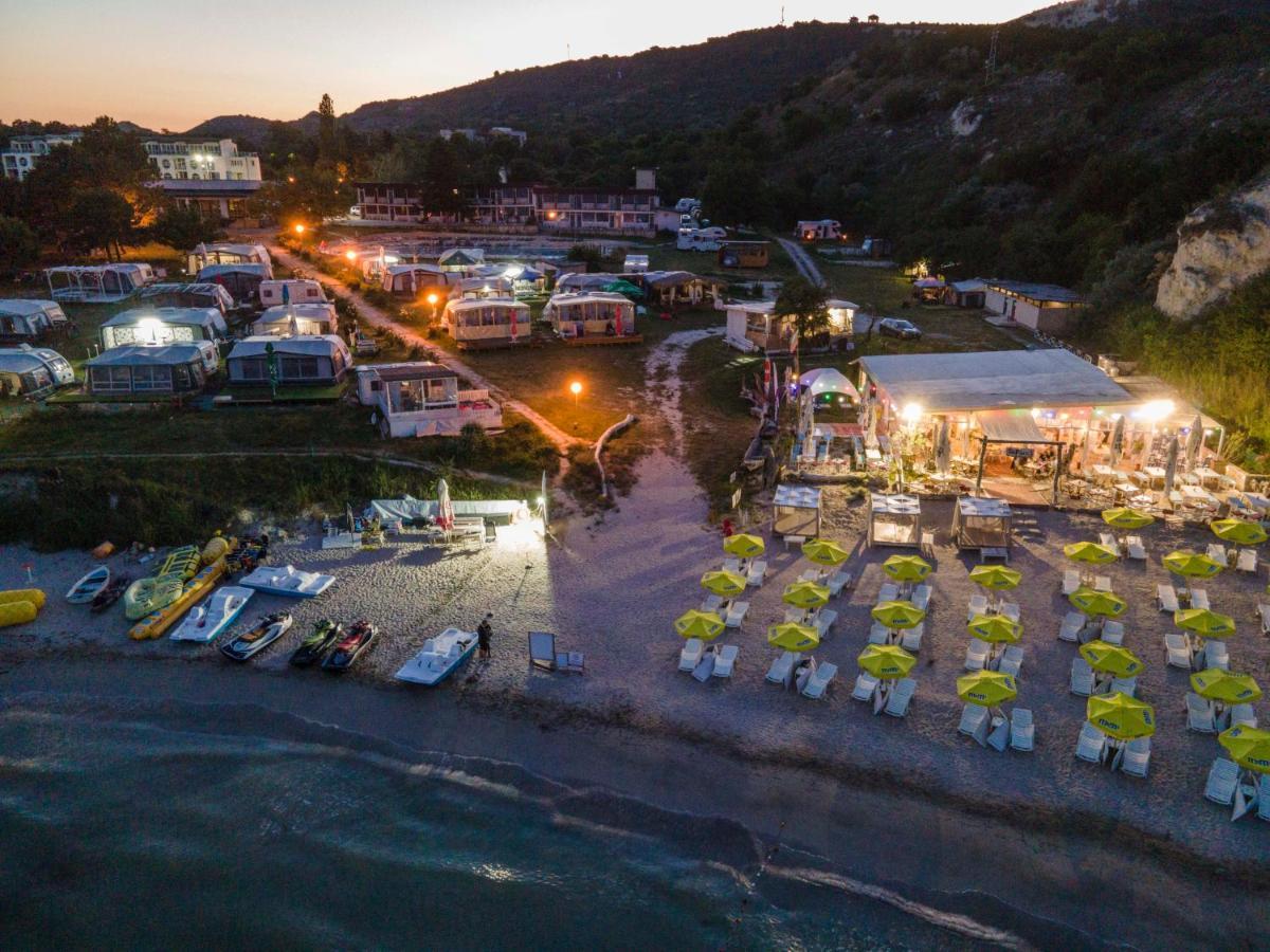 Camping Saint George 토폴라 외부 사진
