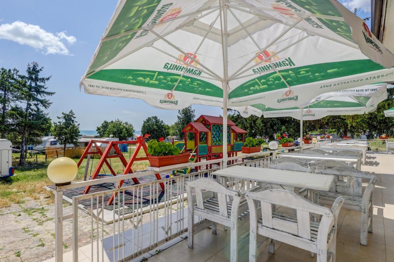 Camping Saint George 토폴라 외부 사진
