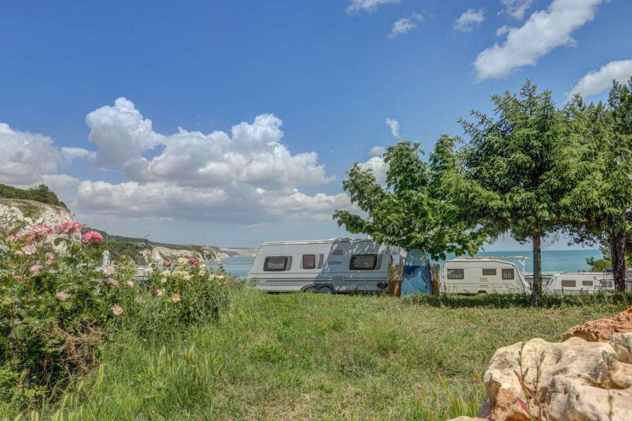 Camping Saint George 토폴라 외부 사진
