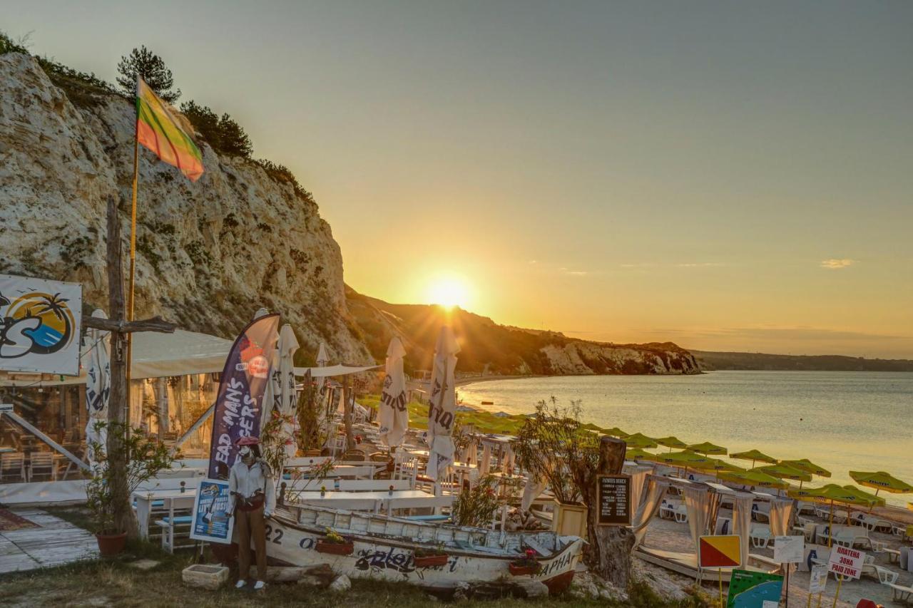 Camping Saint George 토폴라 외부 사진