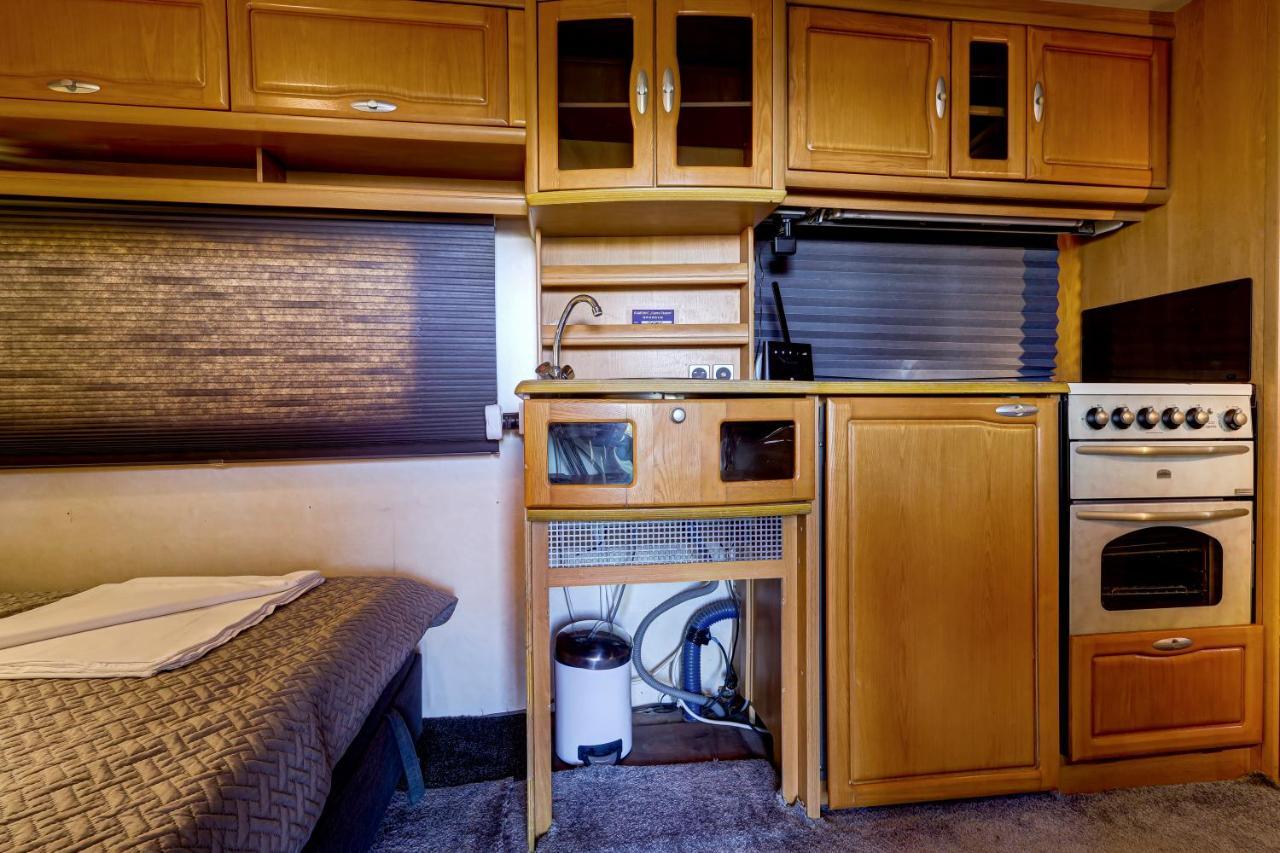 Camping Saint George 토폴라 외부 사진
