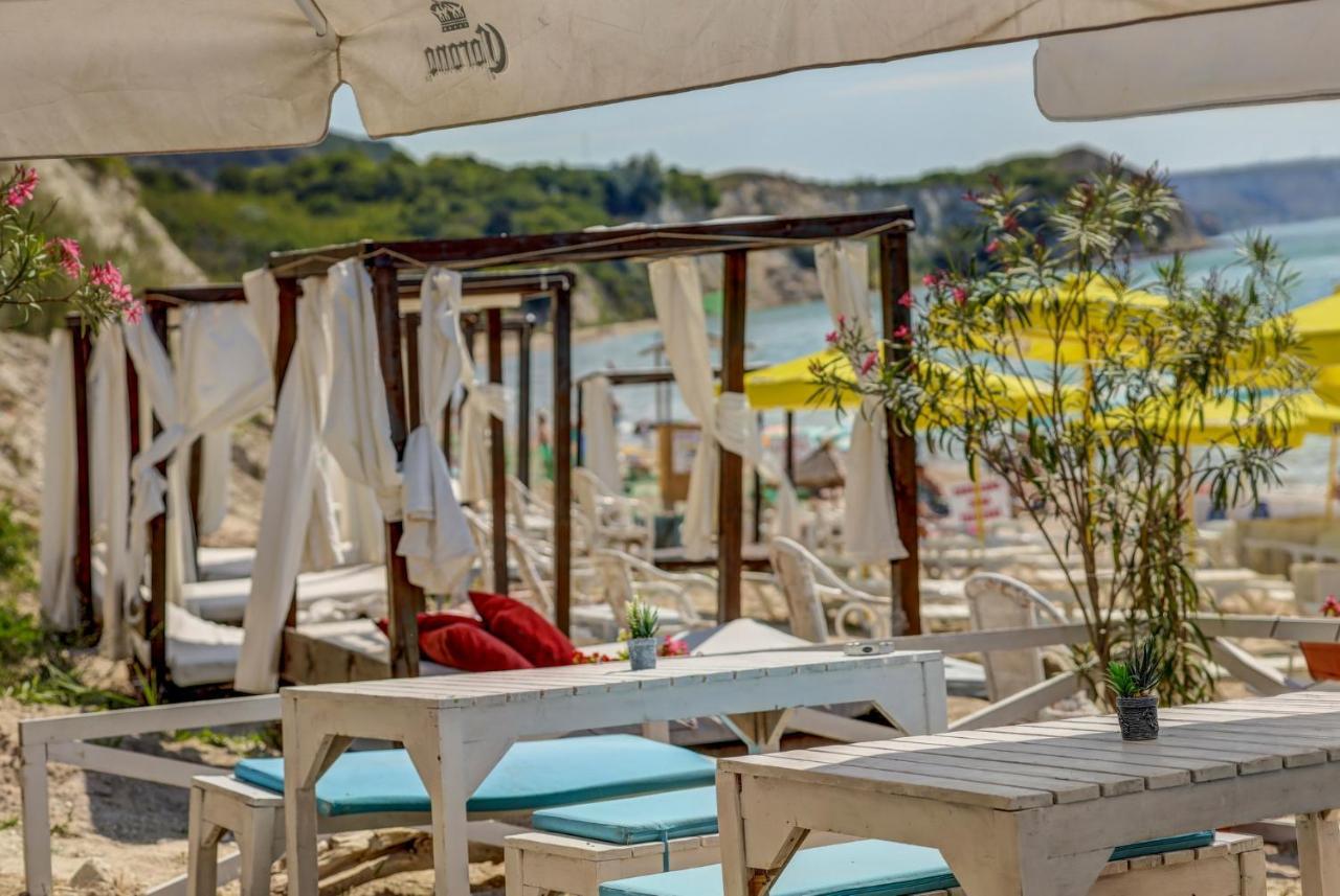 Camping Saint George 토폴라 외부 사진