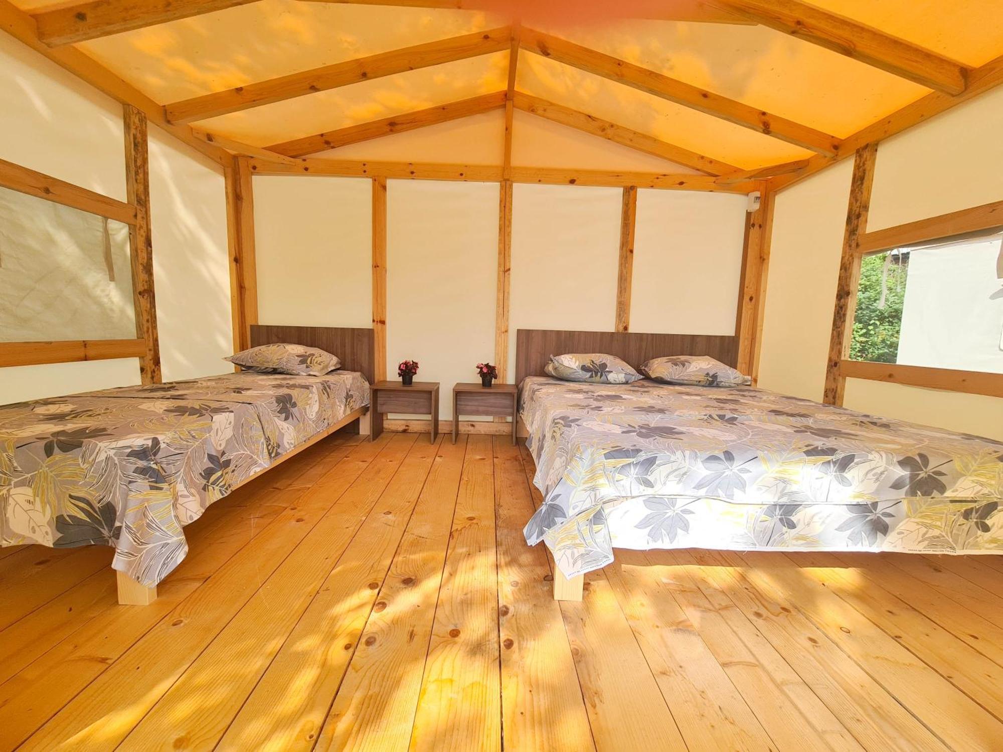 Camping Saint George 토폴라 외부 사진