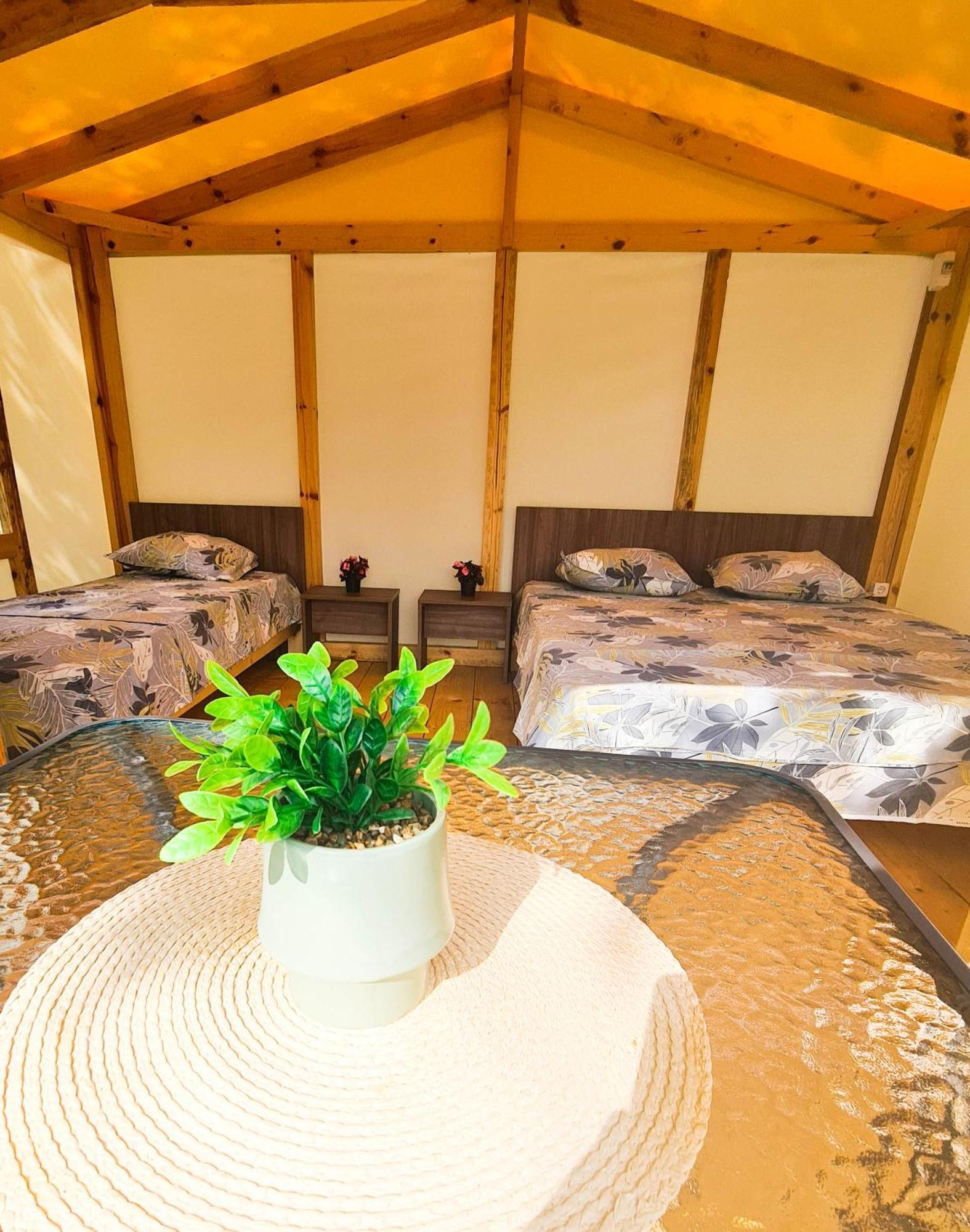 Camping Saint George 토폴라 외부 사진