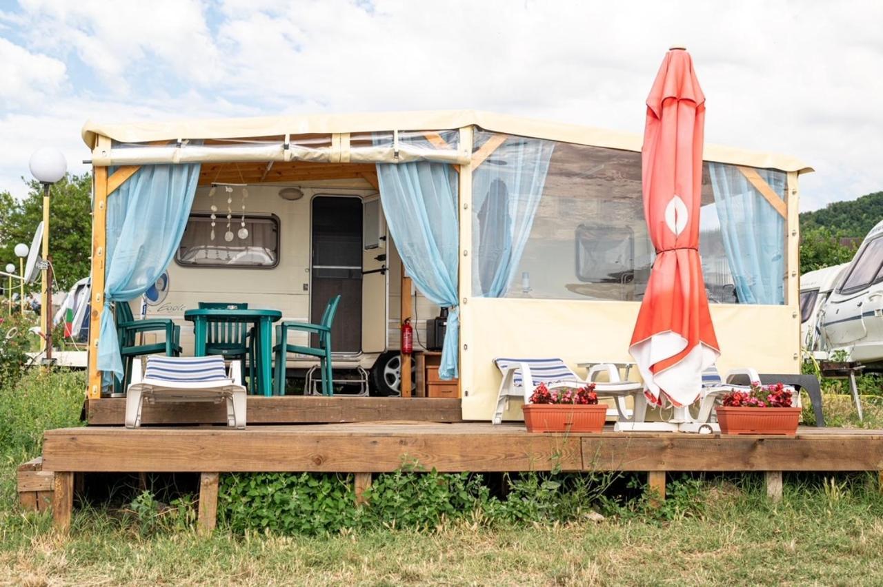 Camping Saint George 토폴라 외부 사진