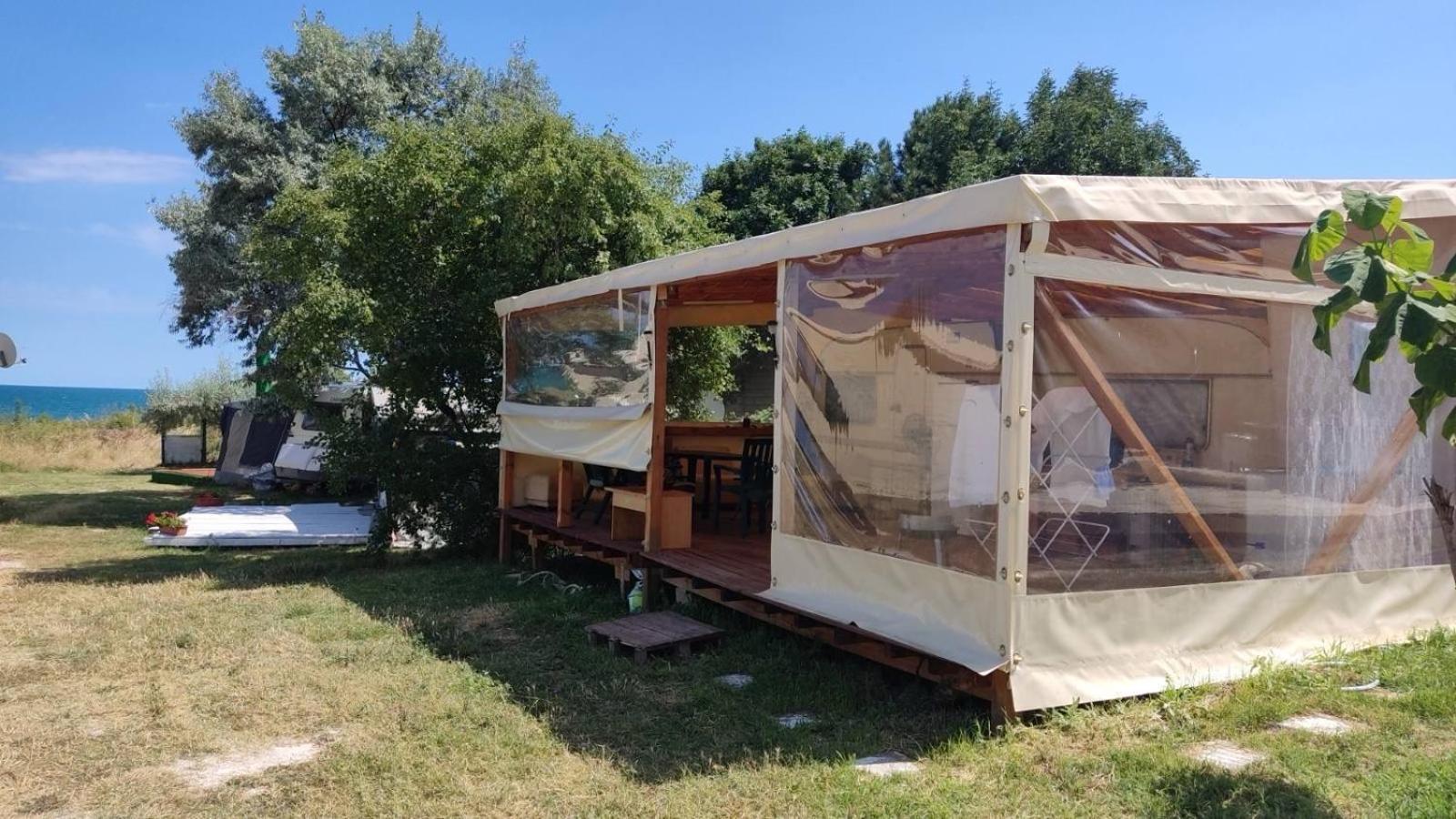 Camping Saint George 토폴라 외부 사진